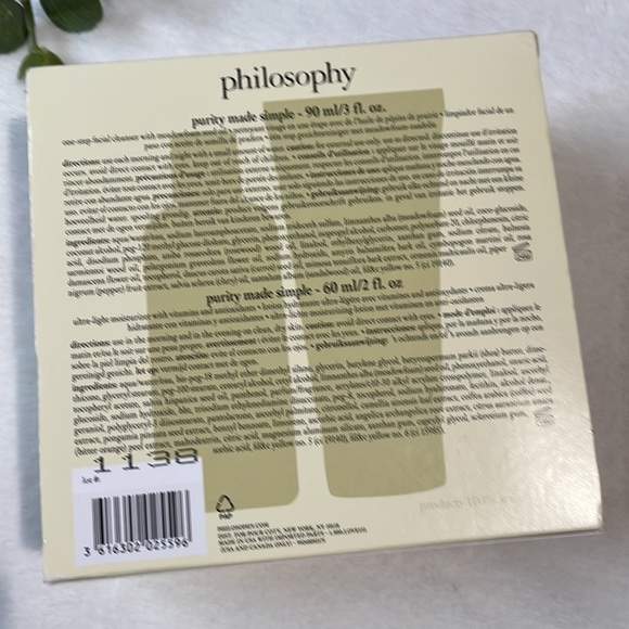 Philosophy Purity Set - Picture 2 of 2